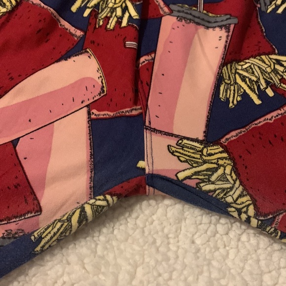 Two LuLaRoe leggings - Picture 5 of 7